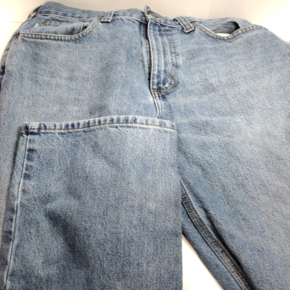 Carhartt Men's Loose Fit Denim Jeans l Size 34x34 l Original Fit - Picture 7 of 11